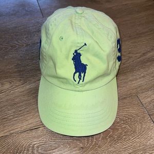 Polo Ralph Lauren Big Pony Hat